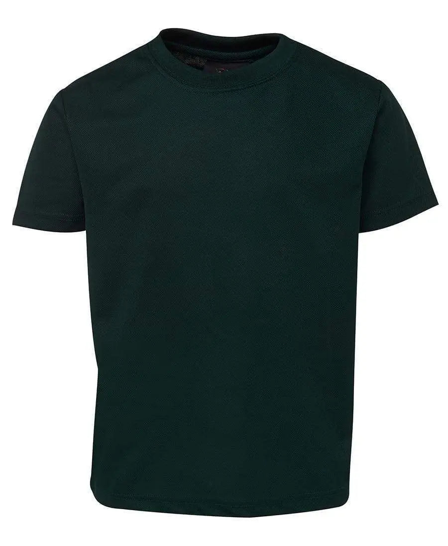 JB'S Fit Poly Tee Kids & Adults 7PNFT Metro Workwear.